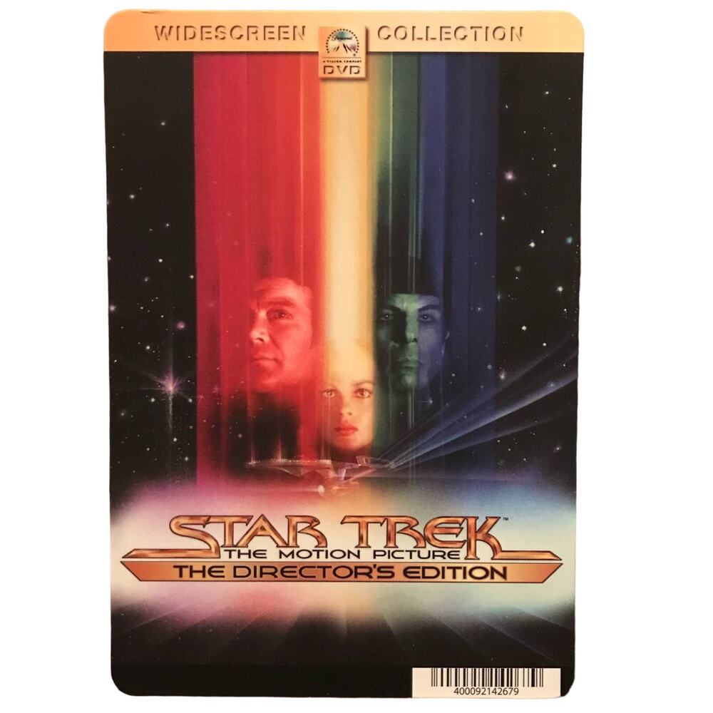 Mini Movie Poster - Star Trek -Trekkie SciFi Art Home Office Decor Fit A5 Frame